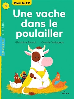 Front cover_Une vache dans le poulailler