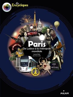 PARIS DE LUTECE A LA