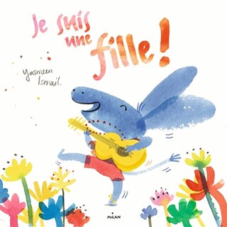 Front cover_Je suis une fille !