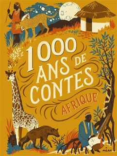 Front cover_1.000 ans de contes