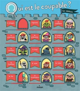 Front cover_Le château