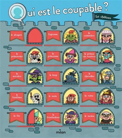 Front cover_Le château