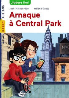 Front cover_Scarlette à New York