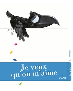 Front cover_Je Veux Qu'on M'aime