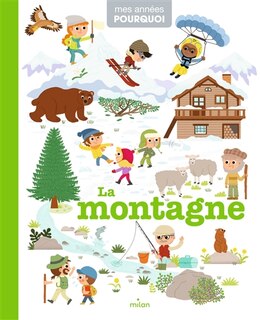 Front cover_La montagne