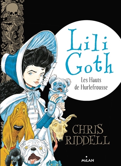 Couverture_Les hauts de Hurlefrousse