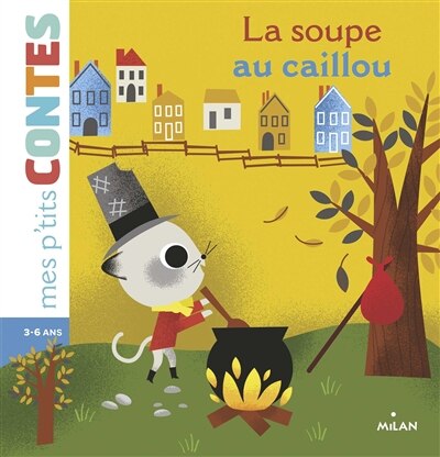Front cover_La soupe au caillou