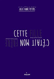 Couverture_Cette fille, c'était mon frère