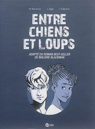 Couverture_Entre chiens et loups