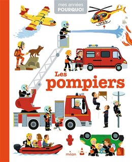 Front cover_Les pompiers