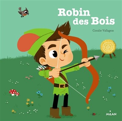 Couverture_Robin des bois