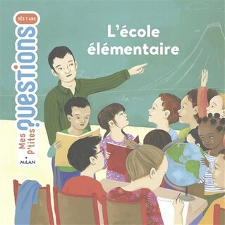 Front cover_ECOLE ELEMENTAIRE (L')