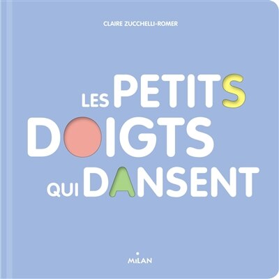 Front cover_Les petits doigts qui dansent