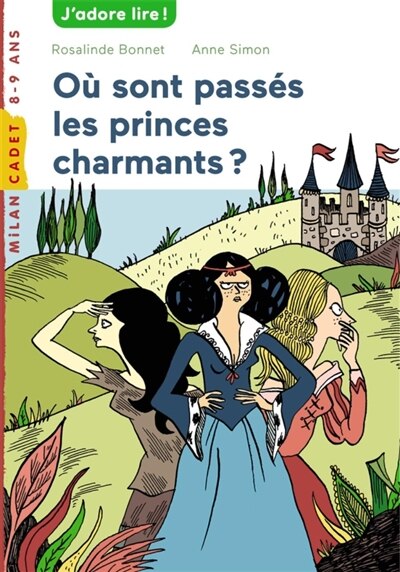 Front cover_OU SONT PASSES LES PRINCE