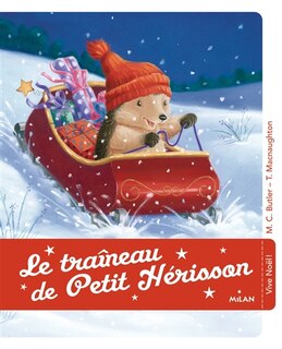 Front cover_Le traîneau de Petit Hérisson