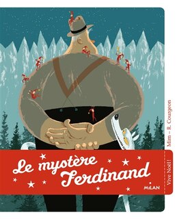 Front cover_Le myst&egrave;re Ferdinand