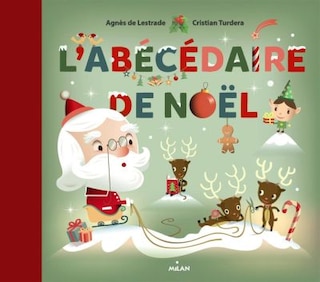 Abecedaire De Noel (l)