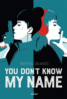 Front cover_YOU DON'T KNOW MY NAME