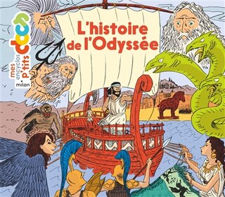 HIS.DE L'ODYSSEE (L')