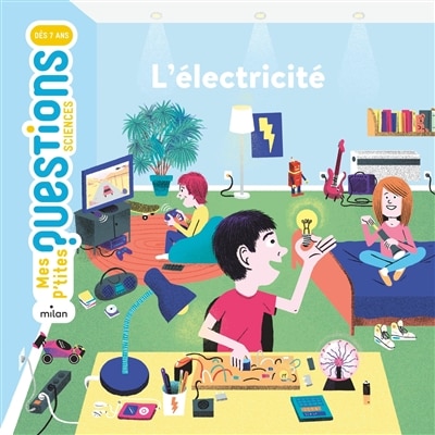 Couverture_L' électricité