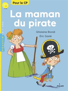 Couverture_La maman du pirate