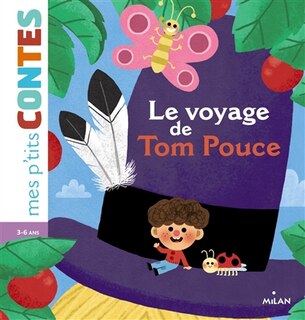 Front cover_Le voyage de Tom Pouce
