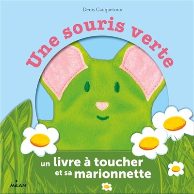 Front cover_UNE SOURIS VERTE