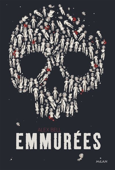Couverture_EMMURÉES
