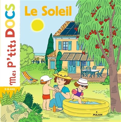 Front cover_Le Soleil