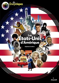 Front cover_Les Etats-Unis d'Amérique
