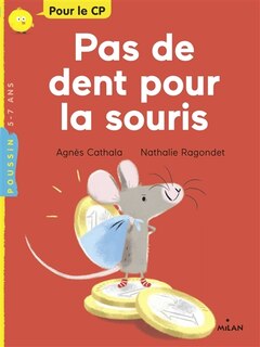 Couverture_Pas de dent pour la souris