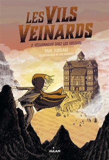 LES VILS VEINARDS TOME 02