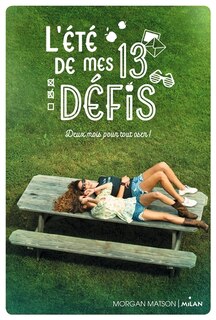 Front cover_L'été de mes 13 défis