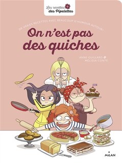 Front cover_ON N'EST PAS DES QUICHE