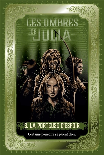 Front cover_Ombres de julia t03 -porteuse d'espoir