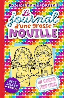 Couverture_Un garçon trop chou