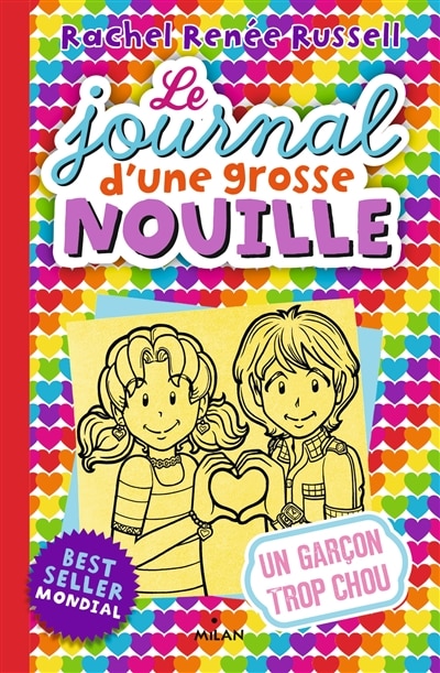 Couverture_Un garçon trop chou