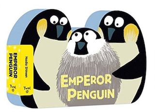 Playshapes: Emperor Penguin