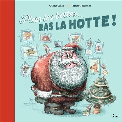 Front cover_Plein les bottes... : ras la hotte !