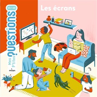 Front cover_Les écrans