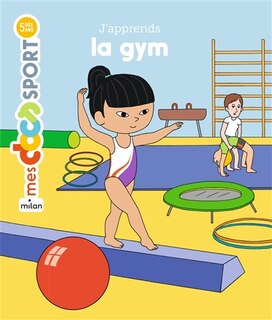 Front cover_J'apprends La Gym