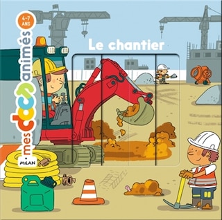 Front cover_Le chantier