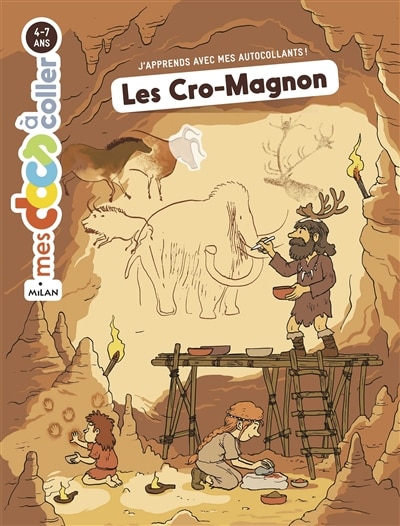 Front cover_CRO-MAGNON (LES)