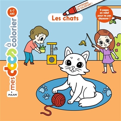 Front cover_Les chats