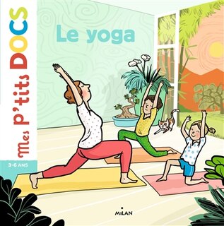 Front cover_Le yoga