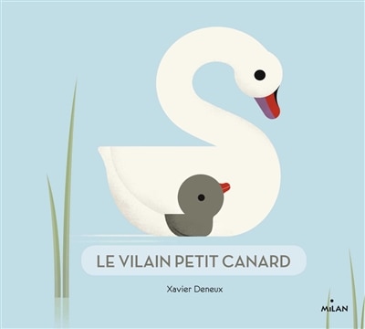 Front cover_LE VILAIN PETIT CANARD