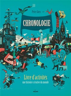 Chronologie: livre d'activités