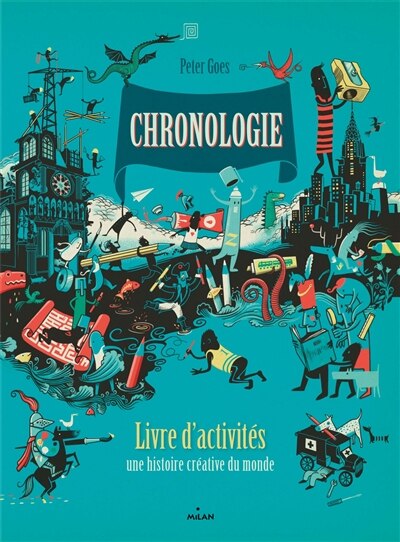 Chronologie: livre d'activités