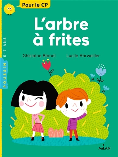 Couverture_L' arbre à frites