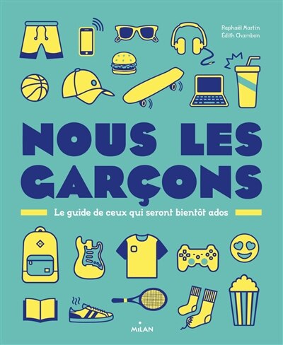 Front cover_Nous les garçons